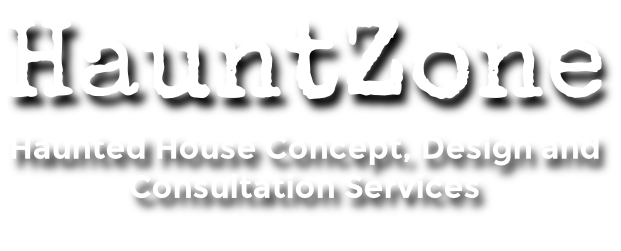 HauntZone   Haunted House Concept, Design and Consultation Services